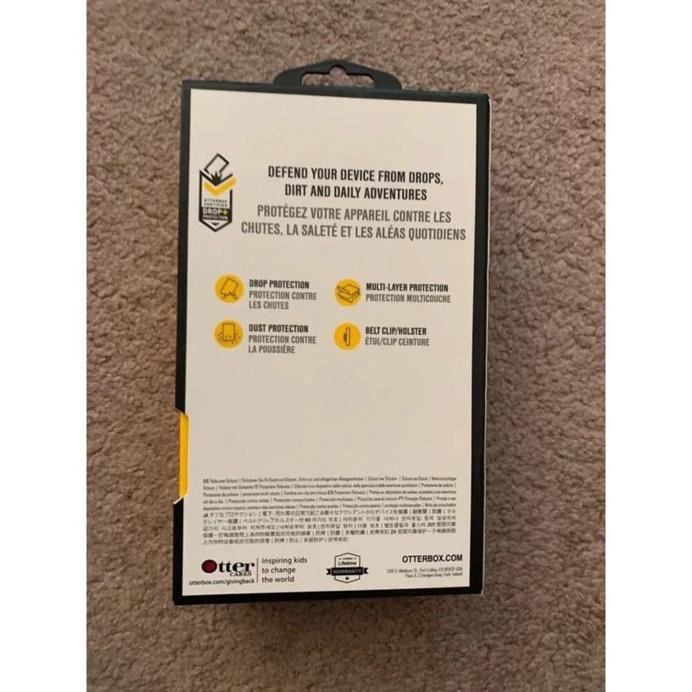 Defender Otterbox Screen less Edition For IPhone X